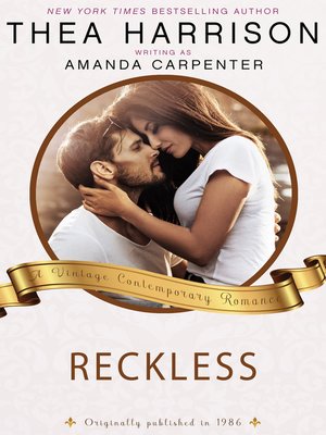 cover image of Reckless